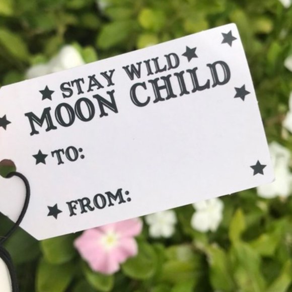 Stay Wild Moon Child Coffee Tea Mug - Picture 11 of 11